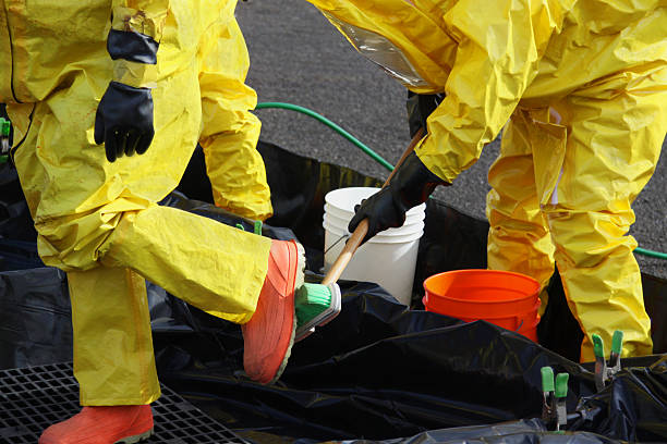 Licensed Infectious Disease Decontamination service in Rockville Centre, NY - Trauma Clean Pros